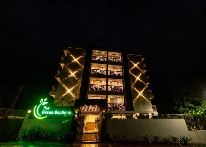 The Green Boutique Panaji