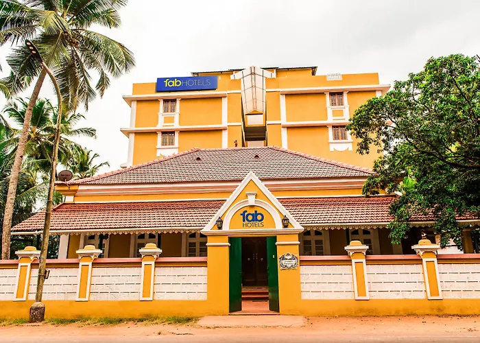 Prazeres Boutique Hotel Panaji