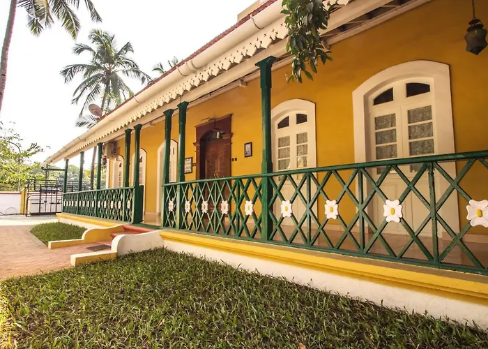 Prazeres Boutique Hotel Panaji